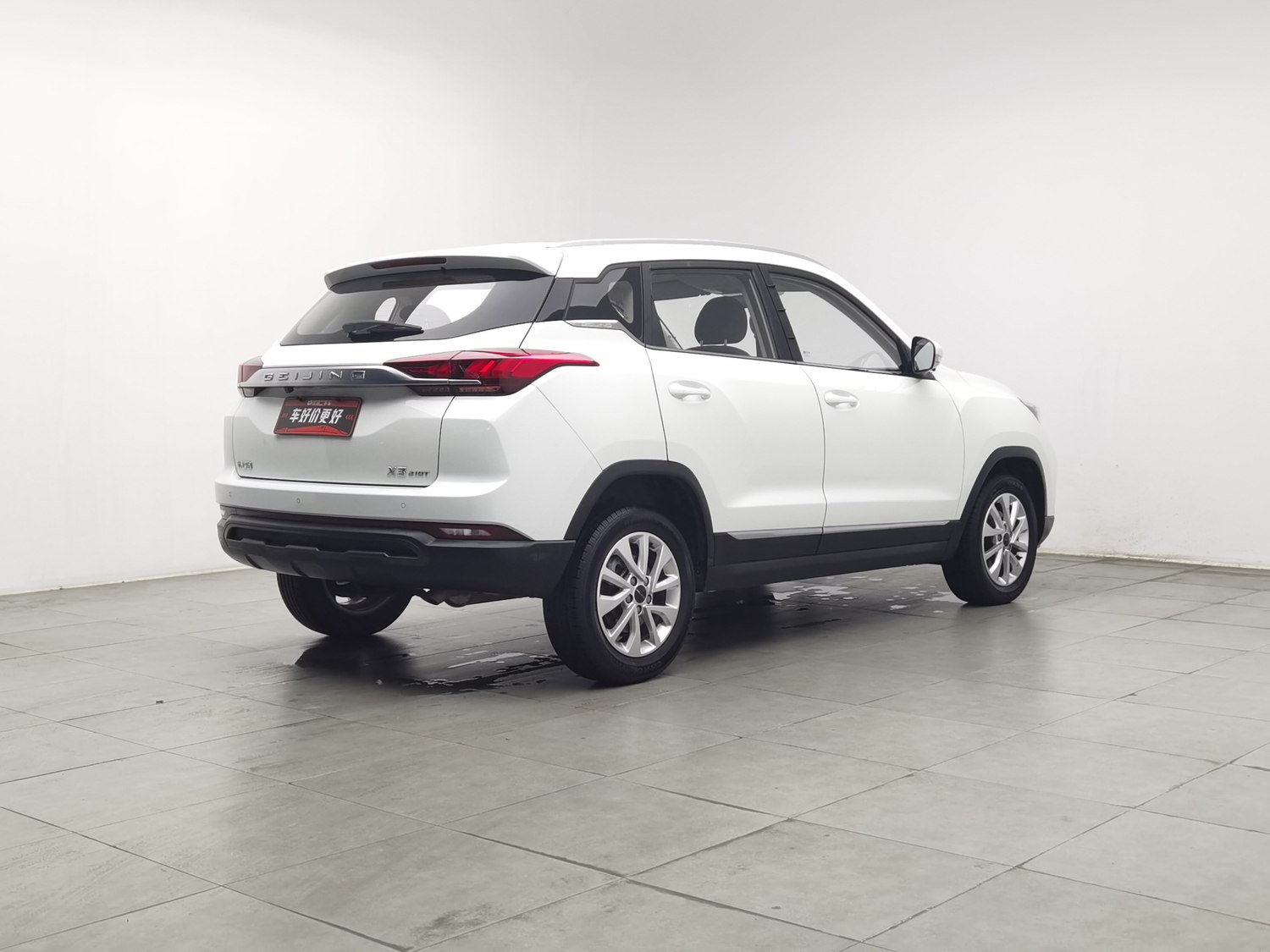 Used BAIC X3 2019 1.5 AT