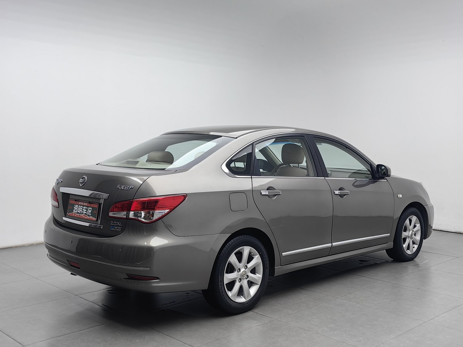 Used Nissan Sylphy 2009 2.0 AT