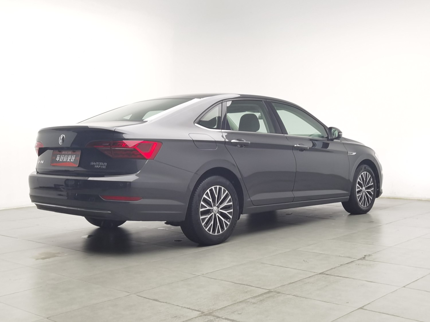 Used Volkswagen Sagitar 2019 1.4 AT