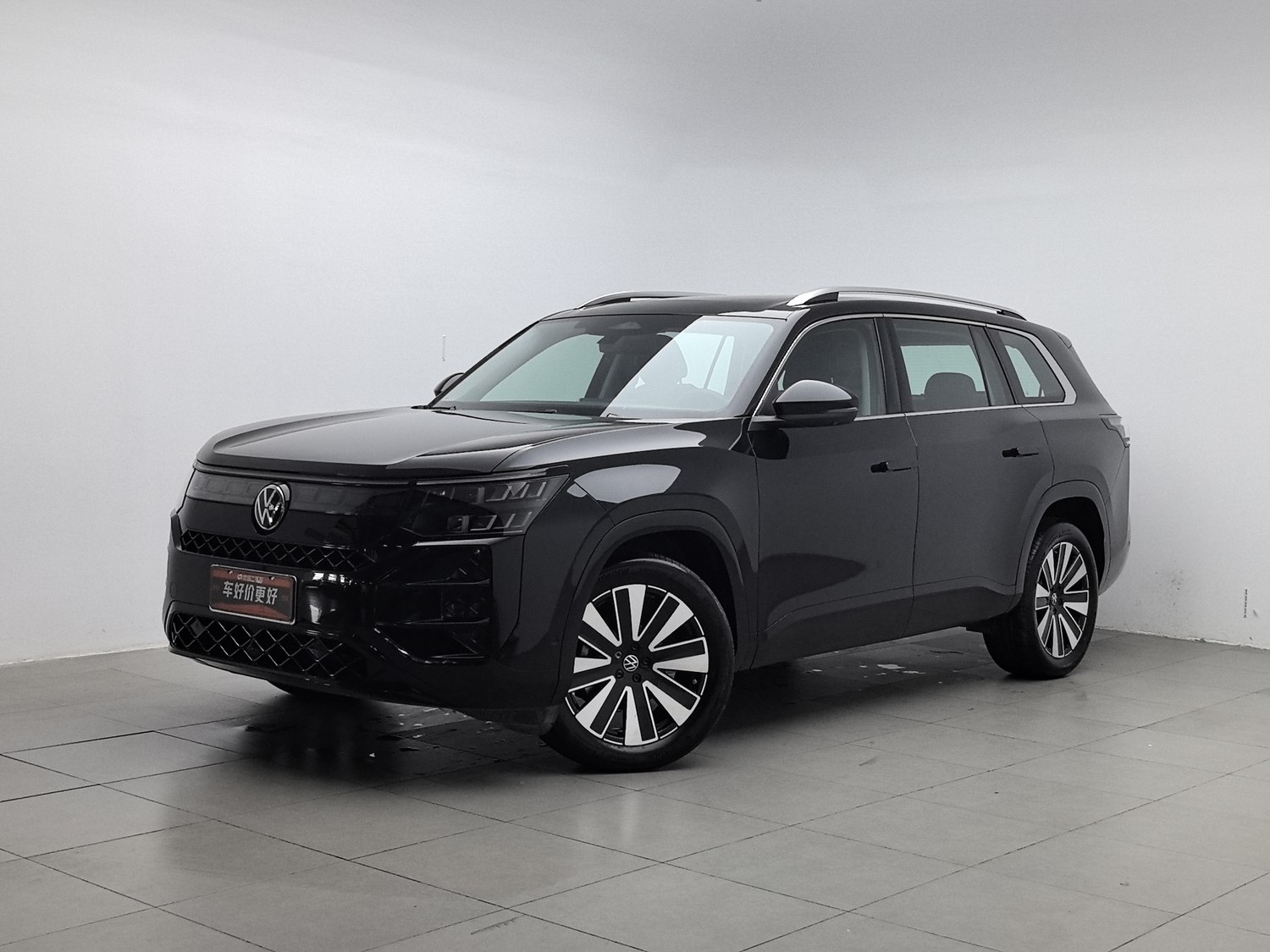 Used Volkswagen Teramont 2025 2.0 AT