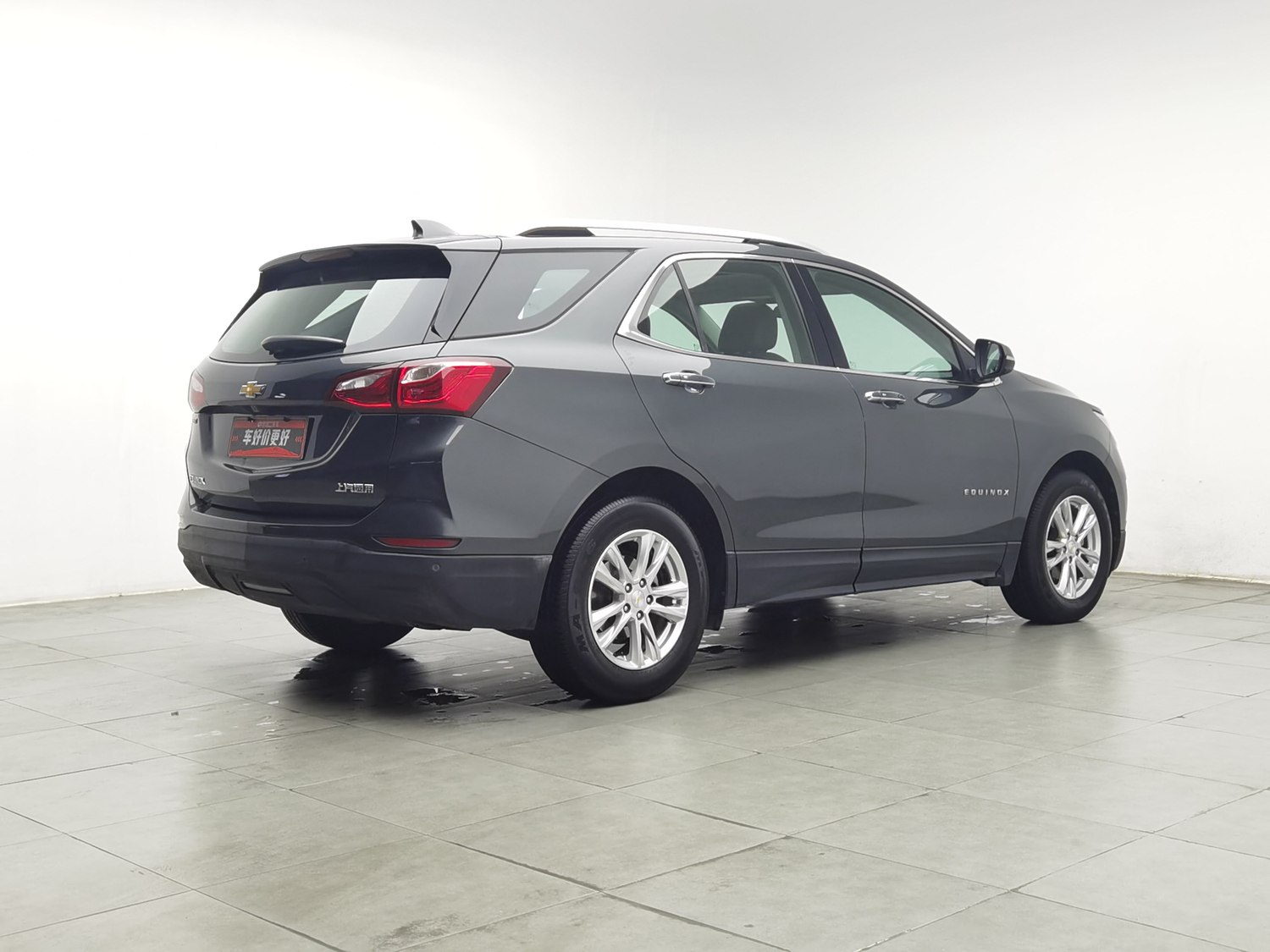 Used Chevrolet Equinox 2018 1.5 AT