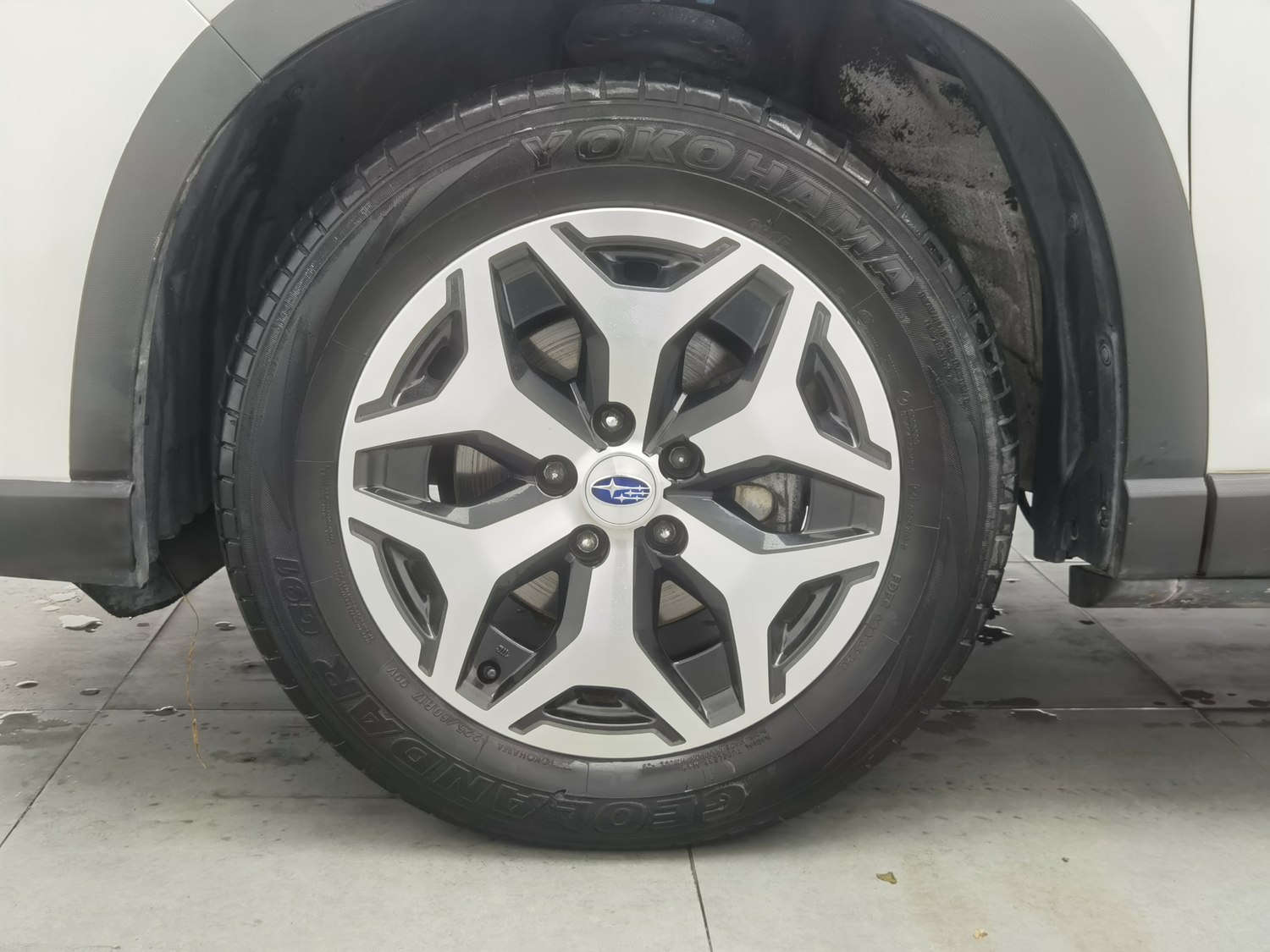 Used Subaru Forester 2021 2.0 AT