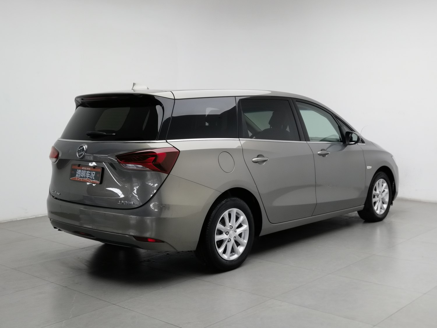 Used Buick GL6 2018 1.3 AT