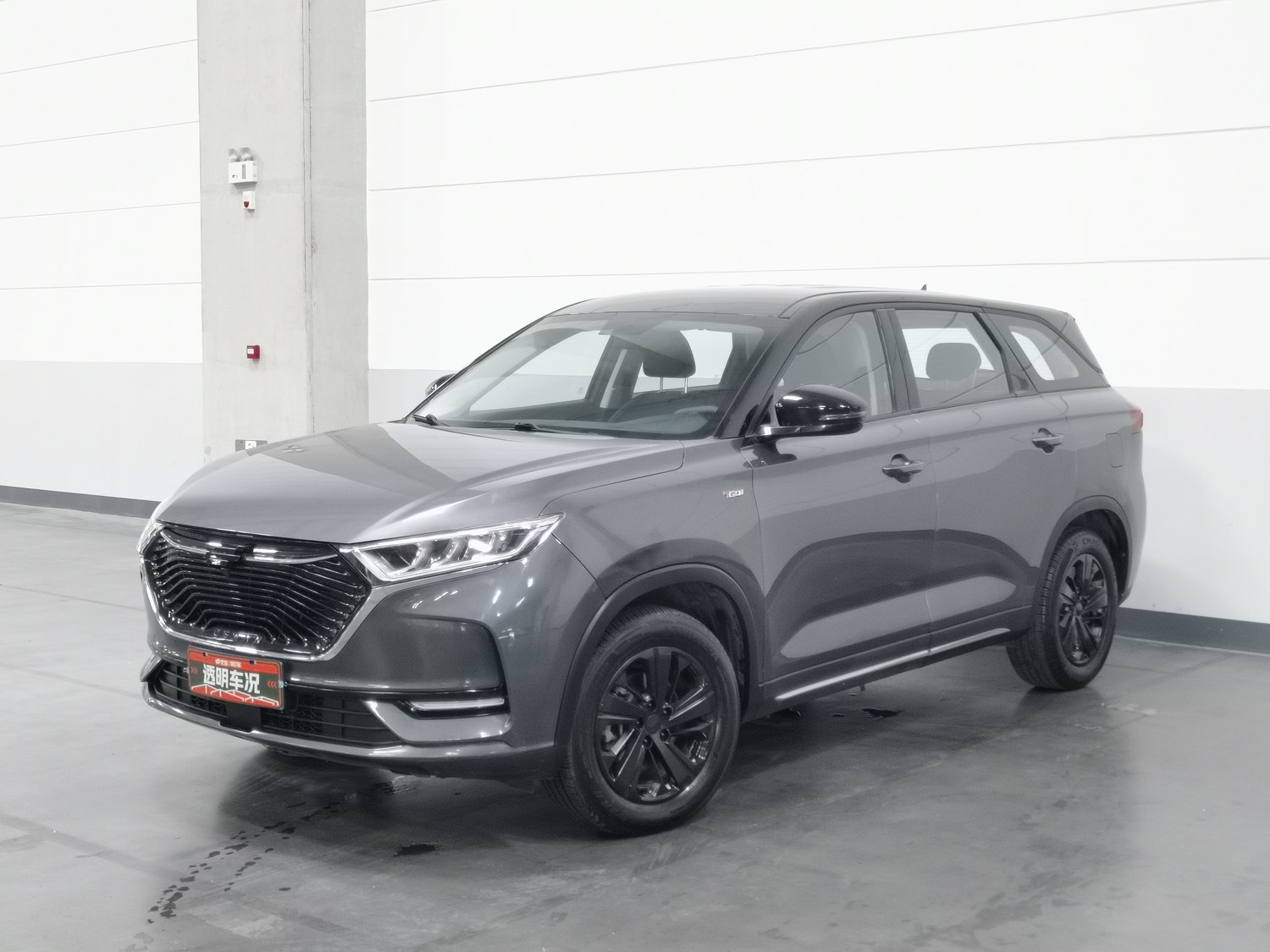 Used Changan Oshan X7 2020 1.5 AT