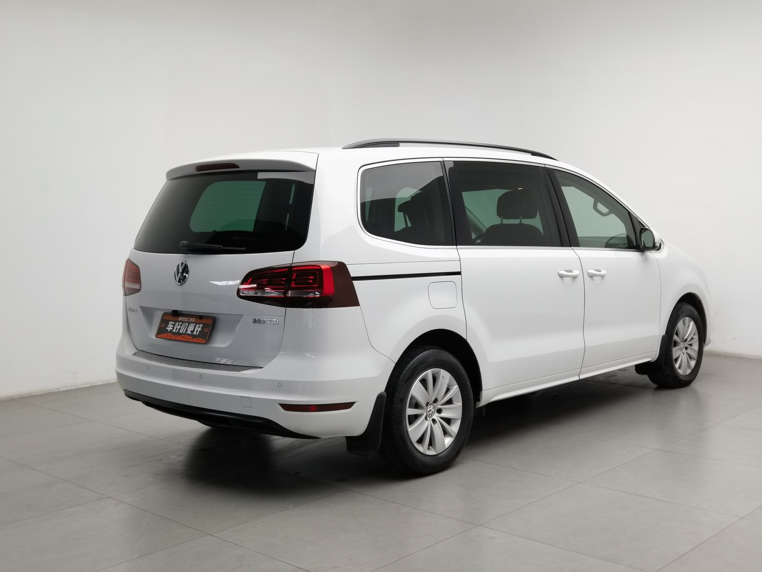 Used Volkswagen Sharan (Imported) 2016 1.4 AT