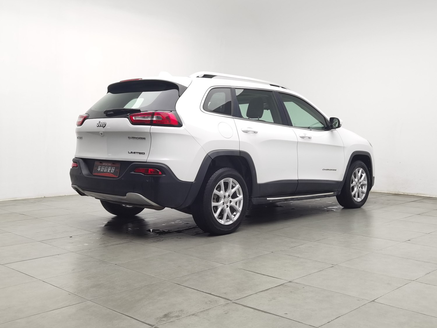 Used Jeep Cherokee 2017 2.0 AT