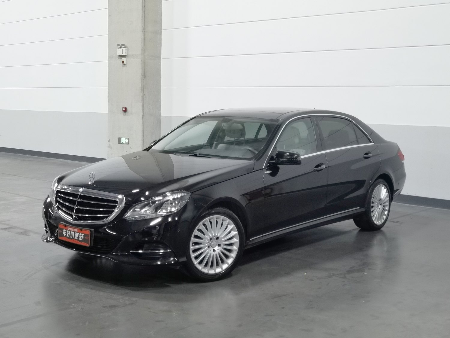 Used Mercedes-Benz E-Class 2015 2.0 AT