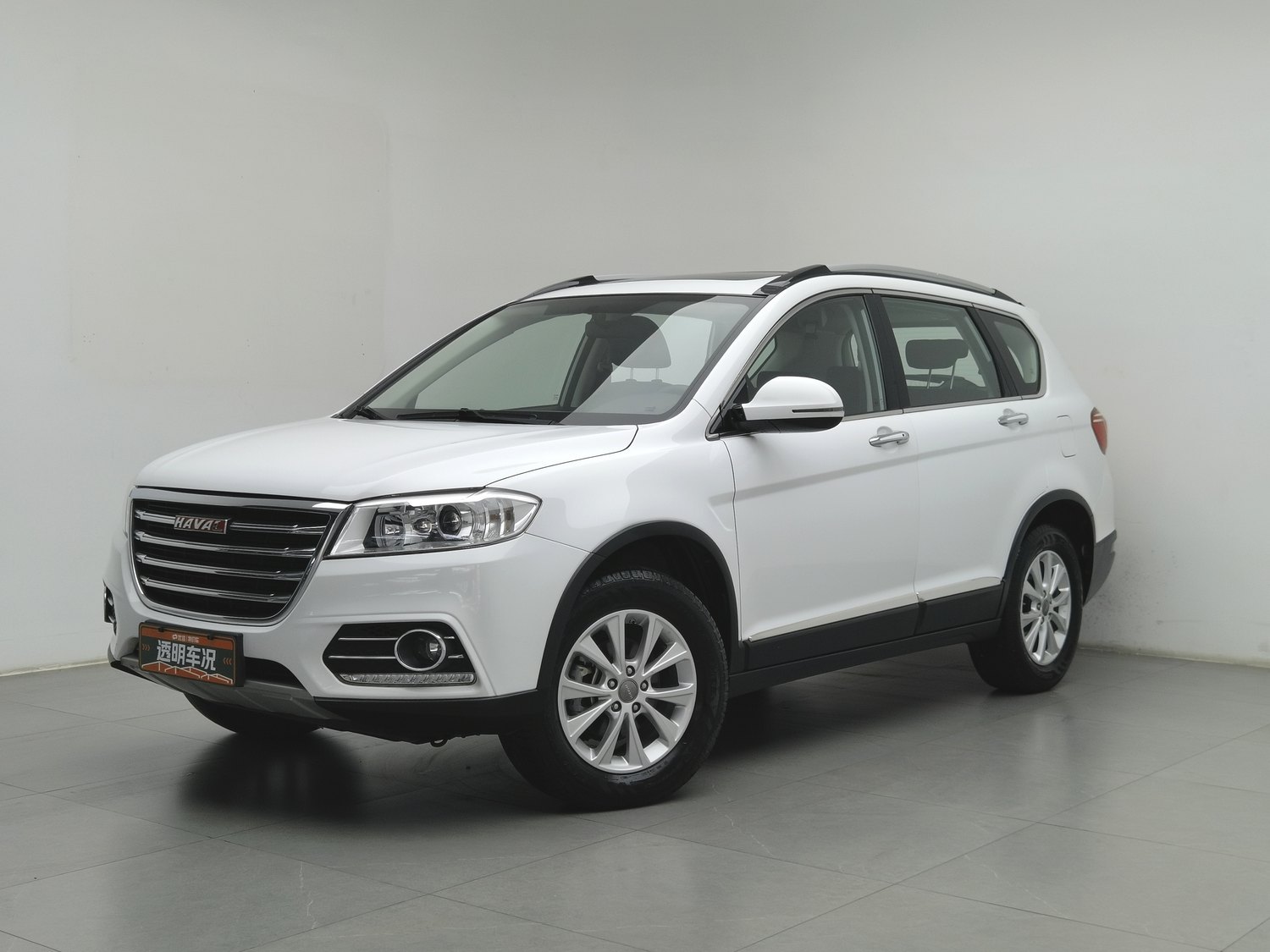 Used Haval H6 2018 1.5 AT