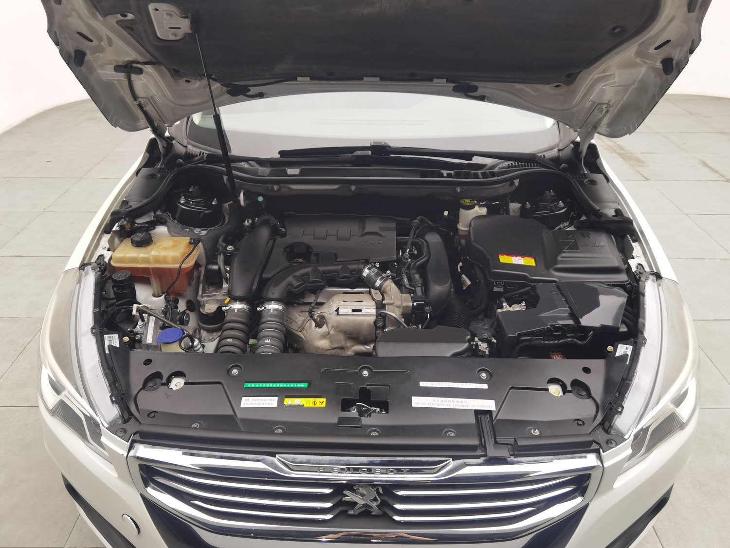 Used Peugeot 508 2015 1.6 AT