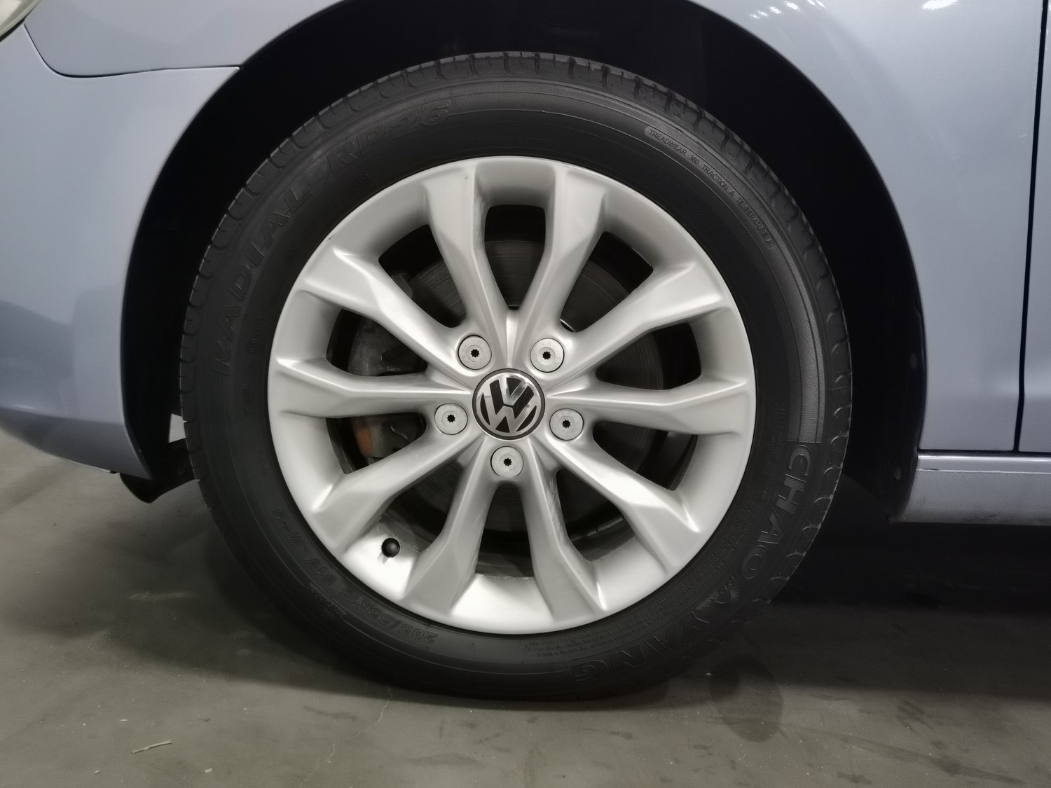 Used Volkswagen Golf 2012 1.4 AT