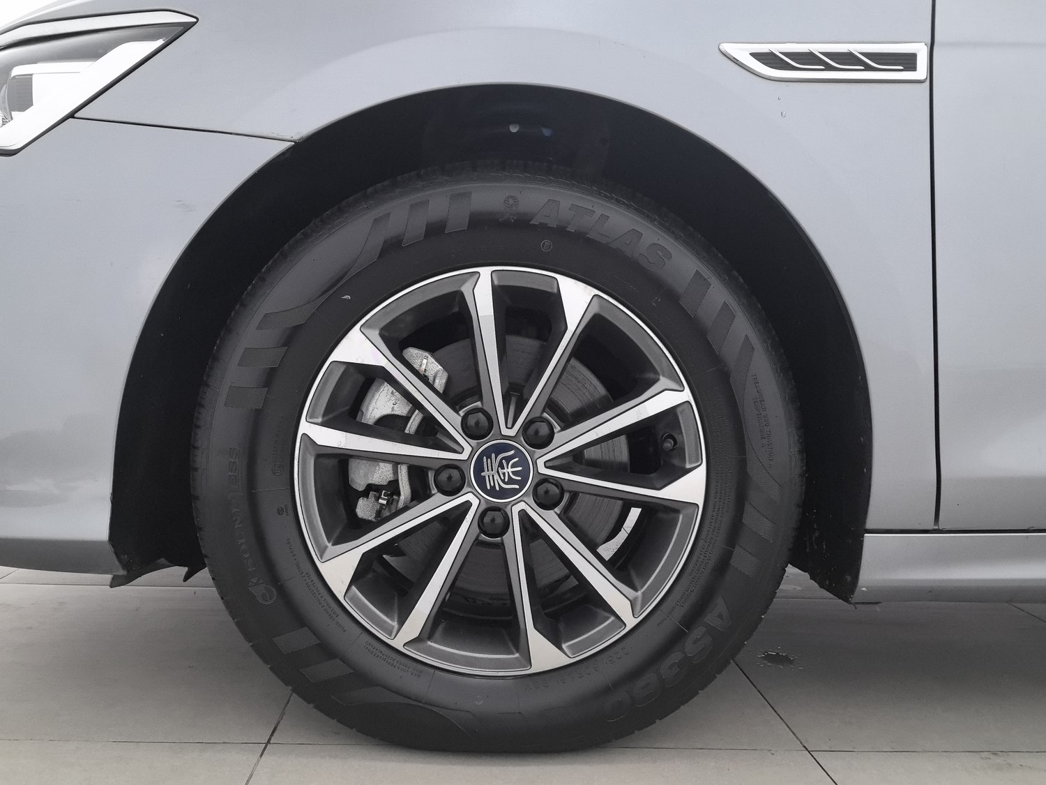 Used BYD Qin PLUS 2023 1.5 AT