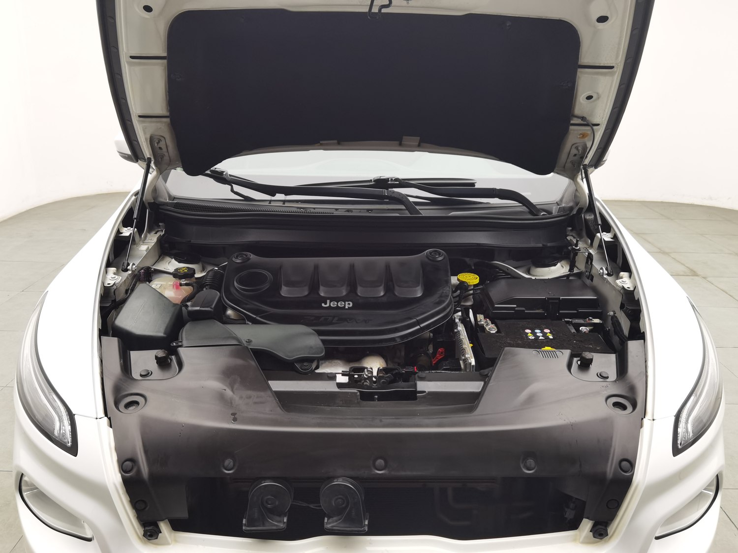 Used Jeep Cherokee 2017 2.0 AT