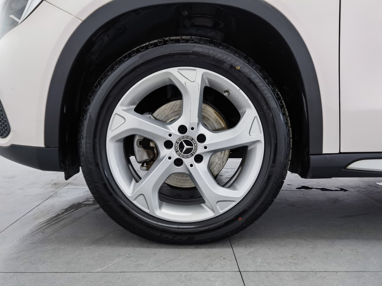 Used Mercedes-Benz GLA 2019 1.6 AT