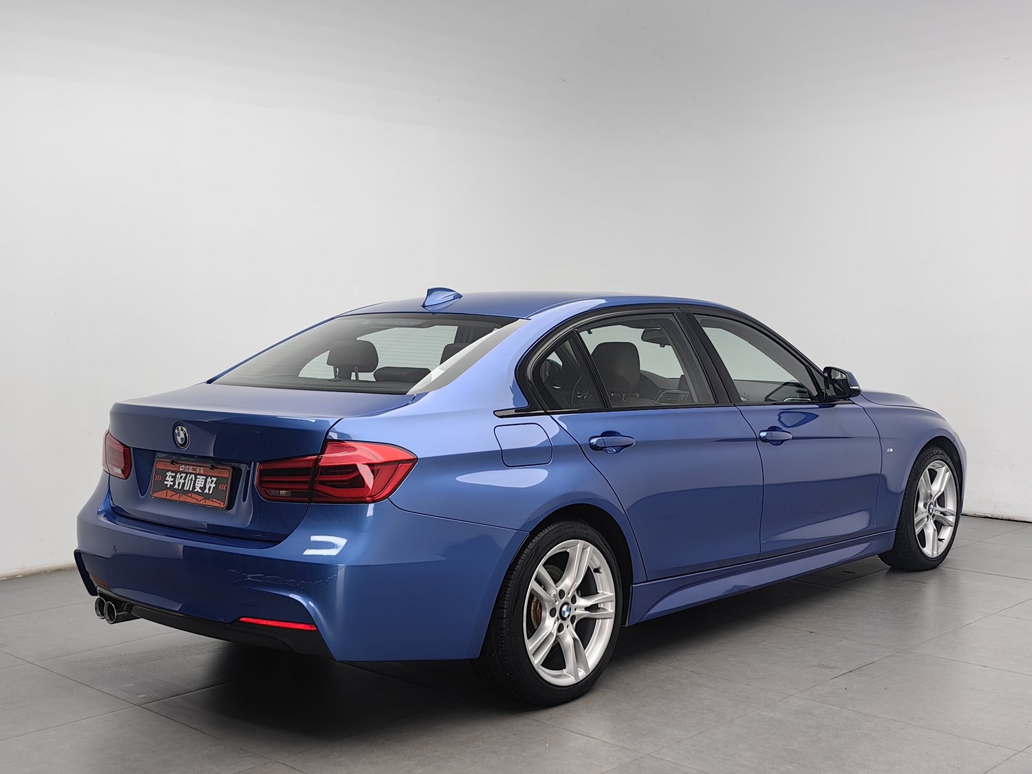 Used BMW 3 Series 2018 2.0 AT