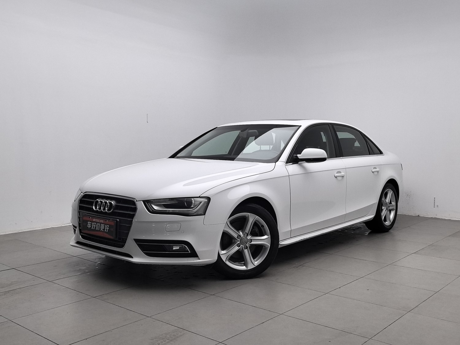 Used Audi A4L 2015 2.0 AT