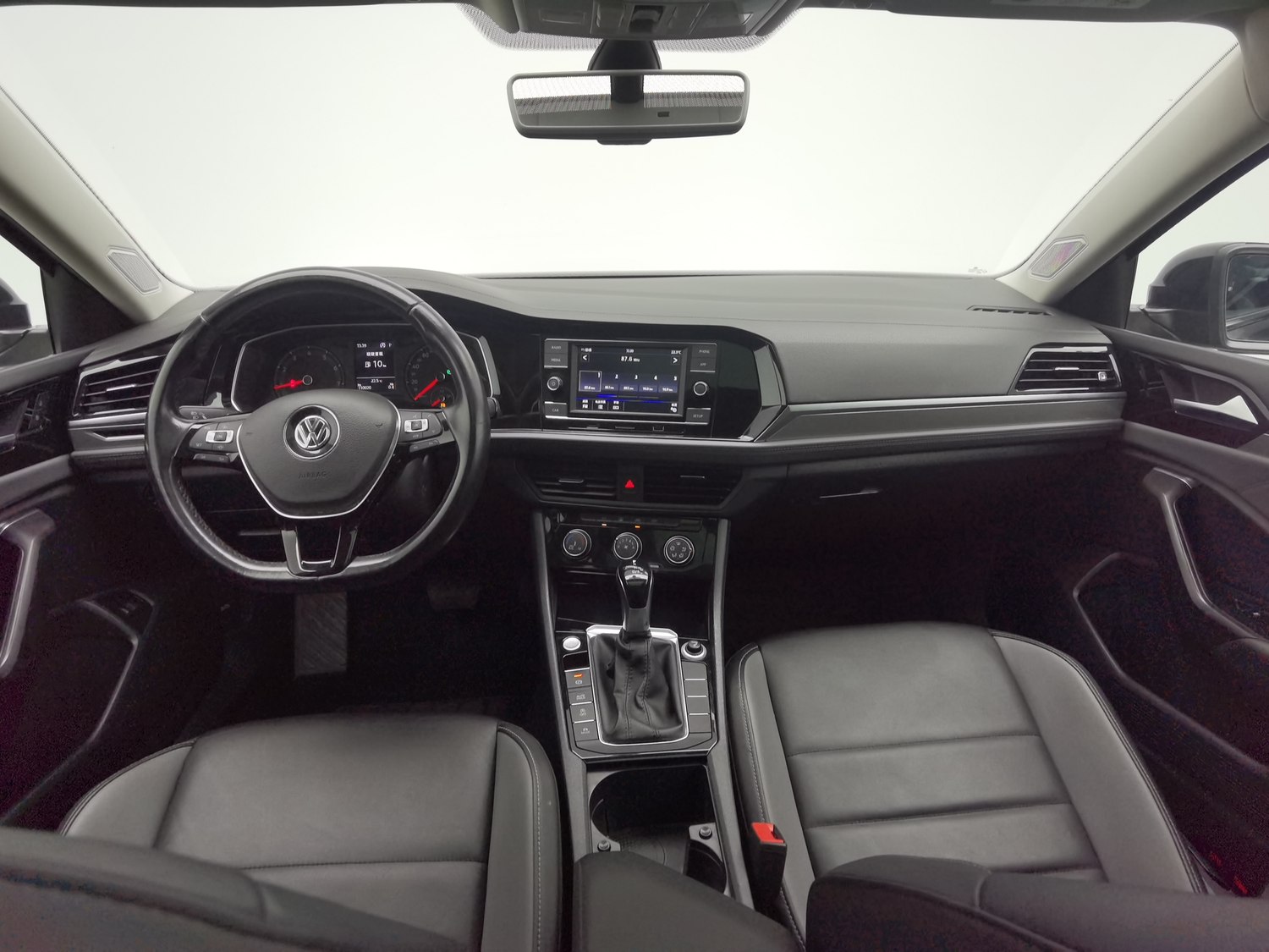 Used Volkswagen Sagitar 2019 1.4 AT