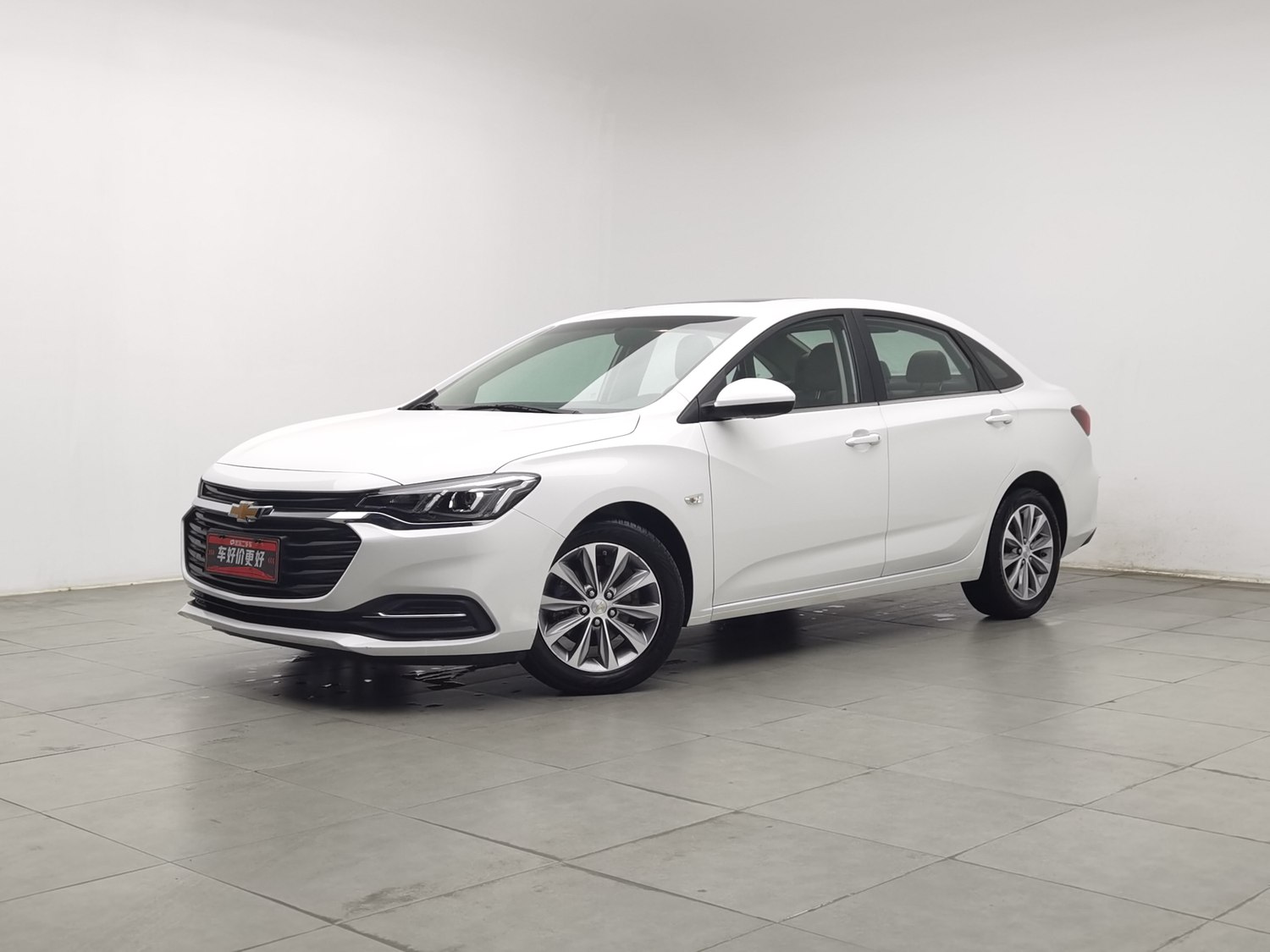 Used Chevrolet Cruze 2022 1.5 AT