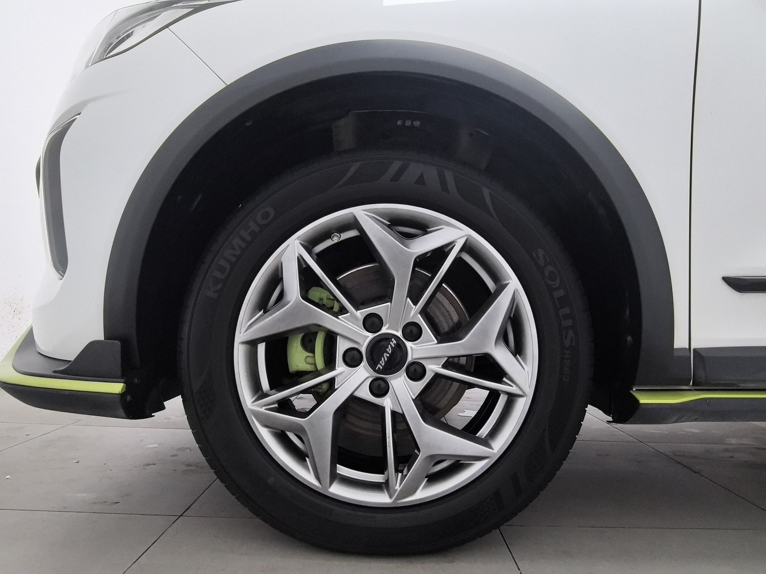 Used Haval Chitu 2022 1.5 AT