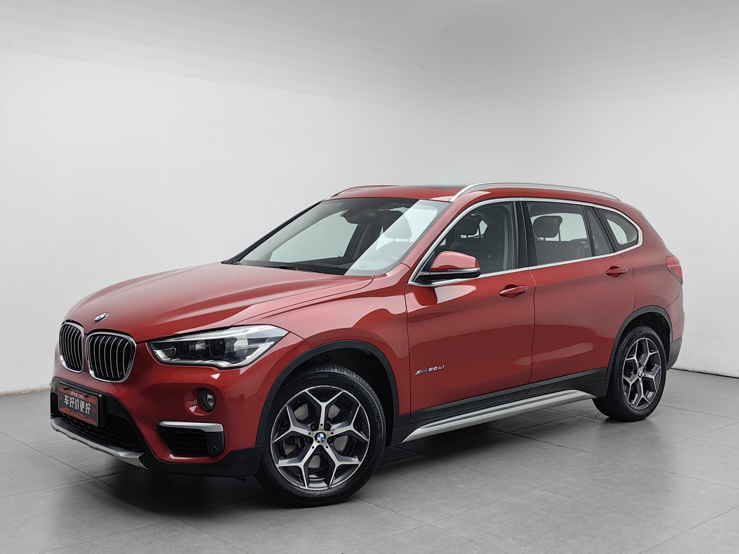 Used BMW X1 2016 2.0 AT