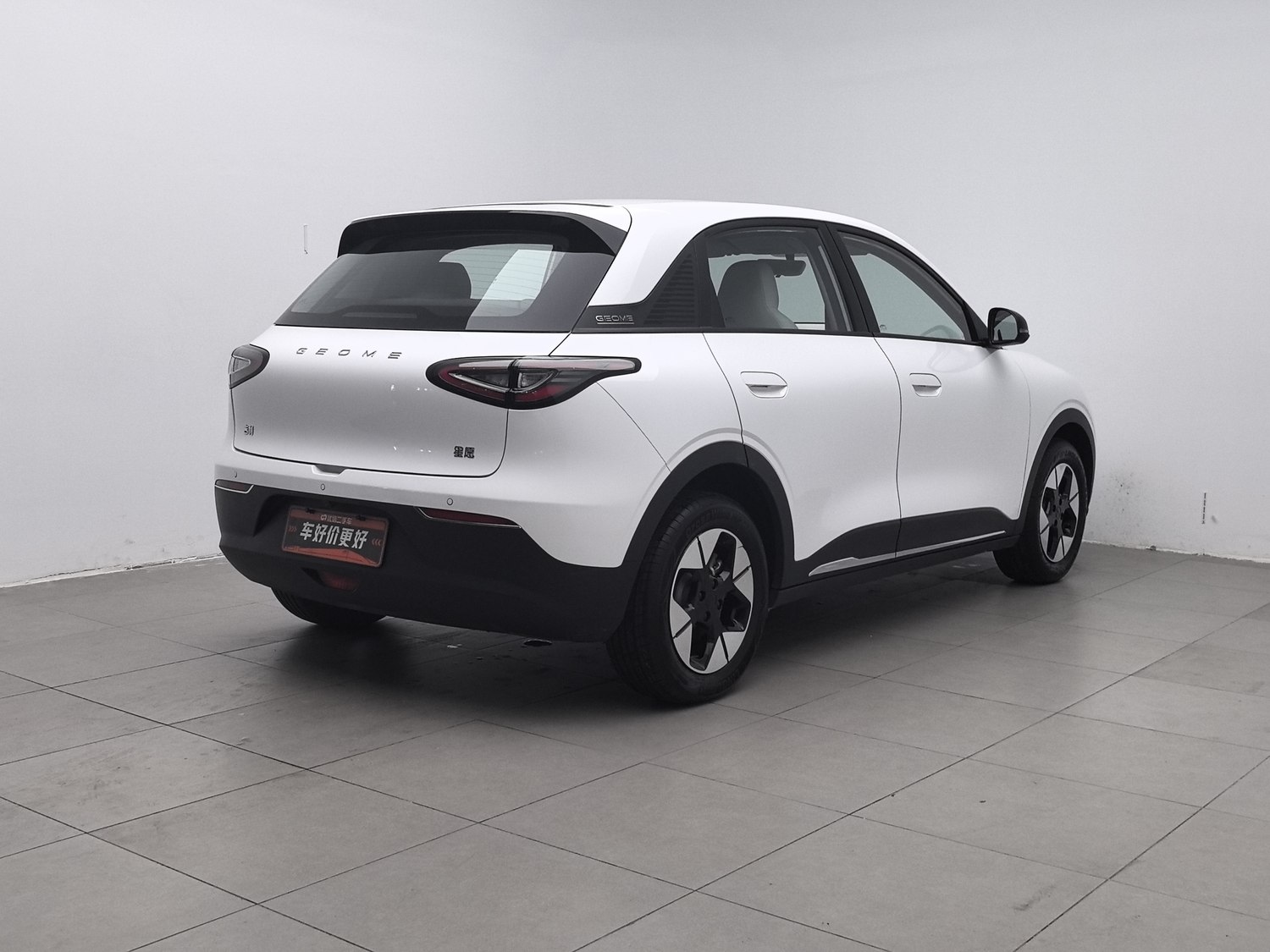Used Geely Galaxy Xingyuan 2025