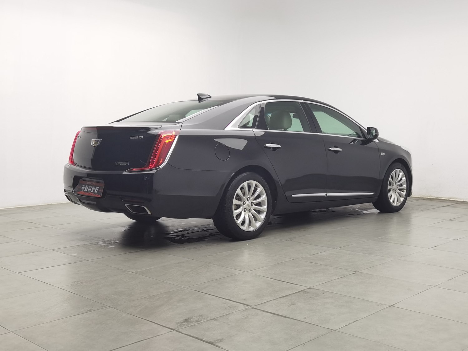 Used Cadillac XTS 2018 2.0 AT