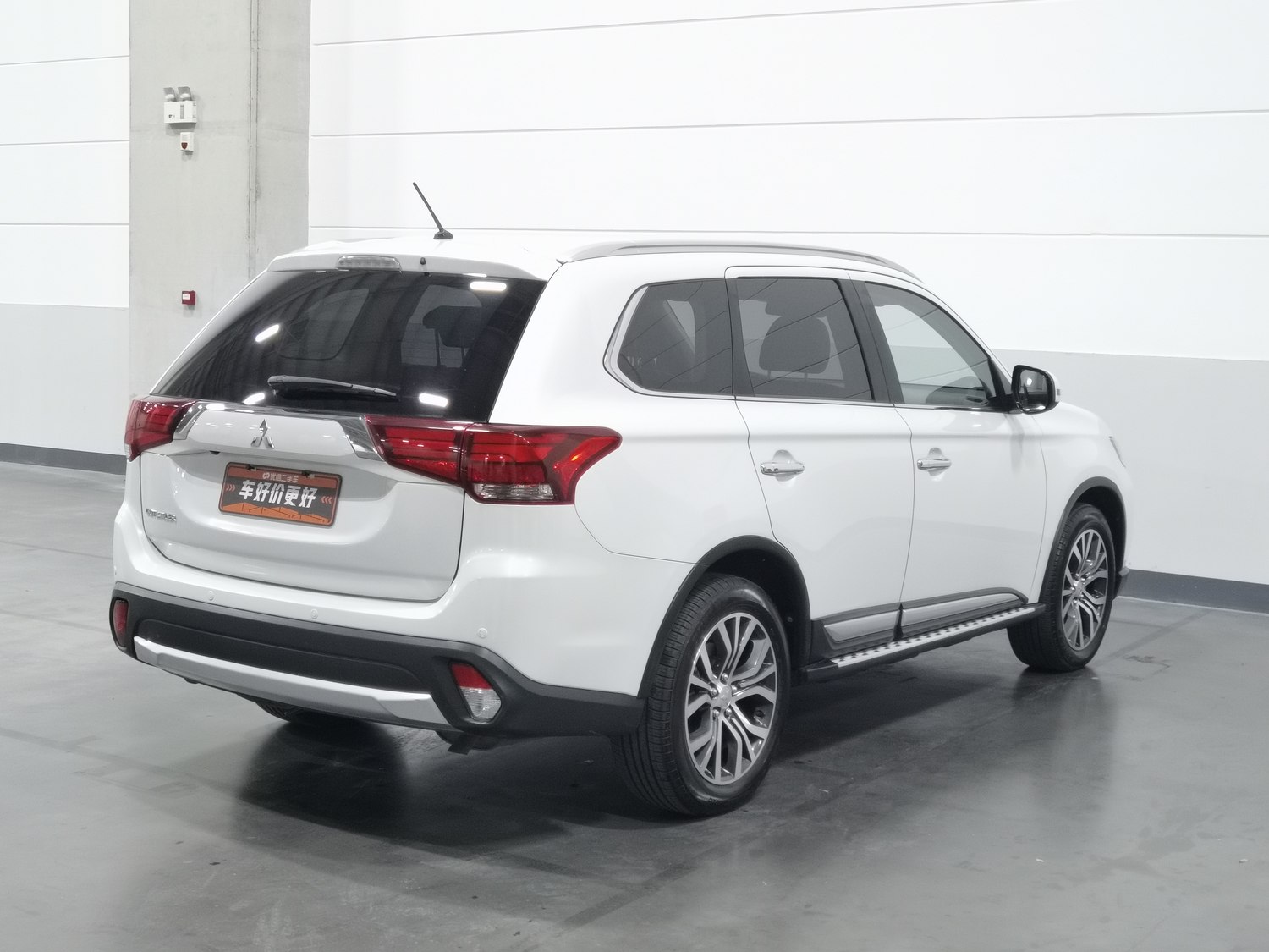 Used Mitsubishi Outlander (Imported) 2016 2.4 AT