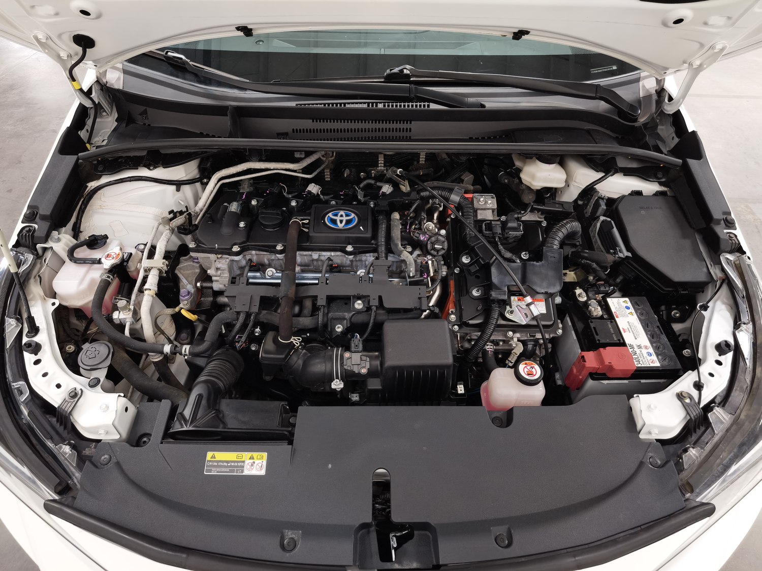 Used Toyota Levin 2023 1.8 AT