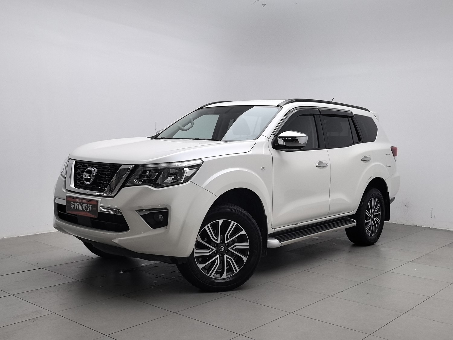 Used Nissan Terra 2020 2.5 AT