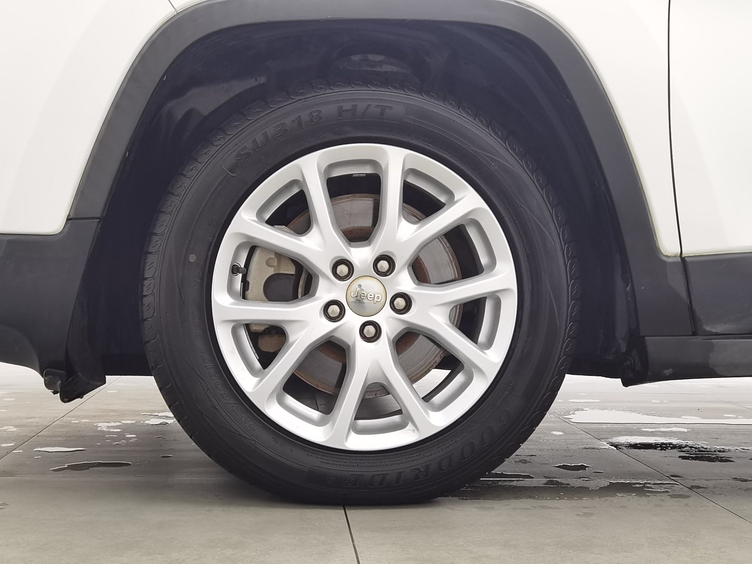 Used Jeep Cherokee 2017 2.0 AT