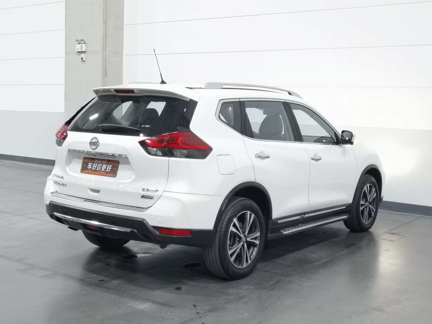 Used Nissan X-Trail 2017 2.5 AT