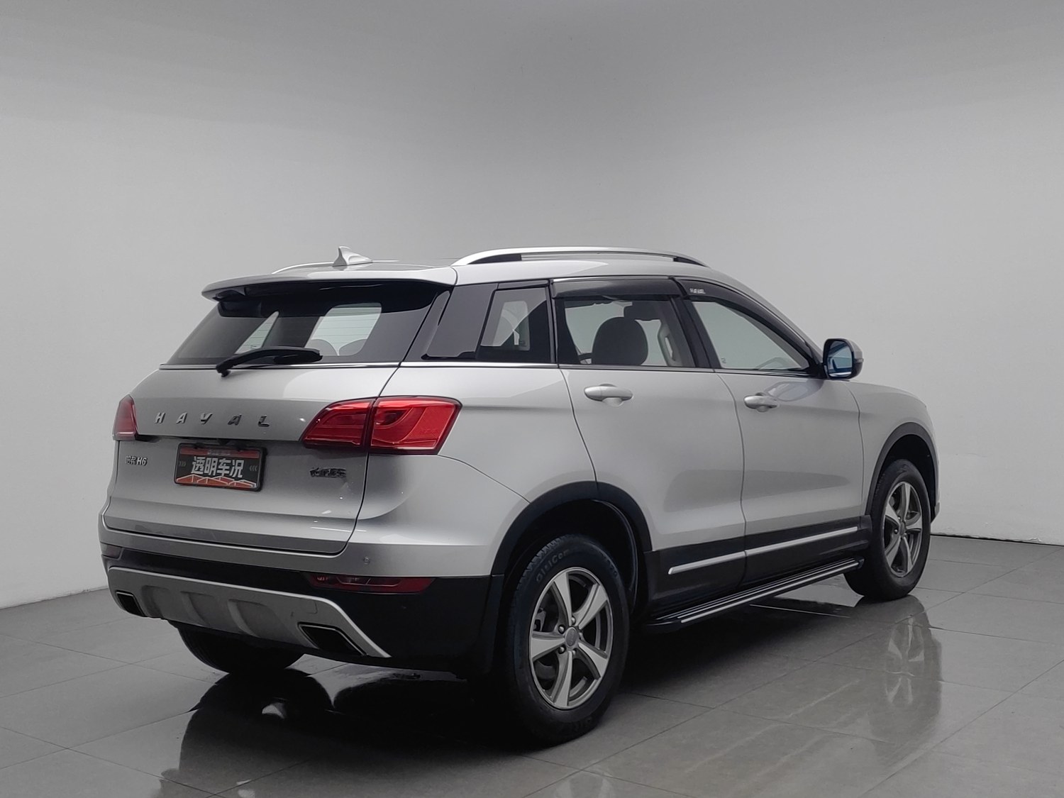 Used Haval H6 Coupe 2016 1.5 AT