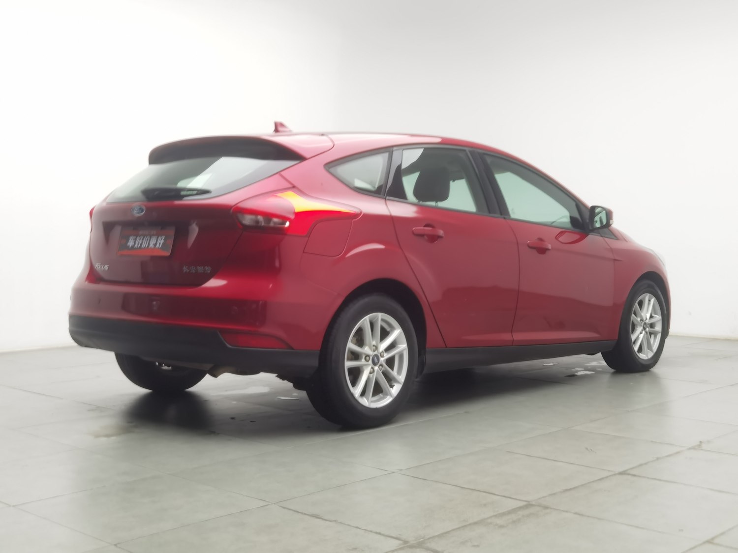 Used Ford Focus 2018 1.6 AT