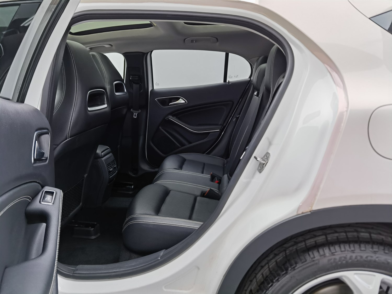 Used Mercedes-Benz GLA 2019 1.6 AT
