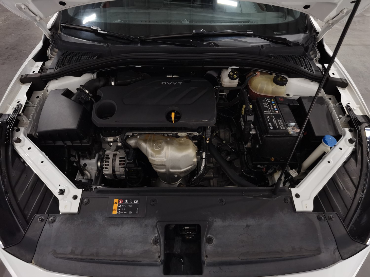 Used MG MG5 2021 1.5 AT