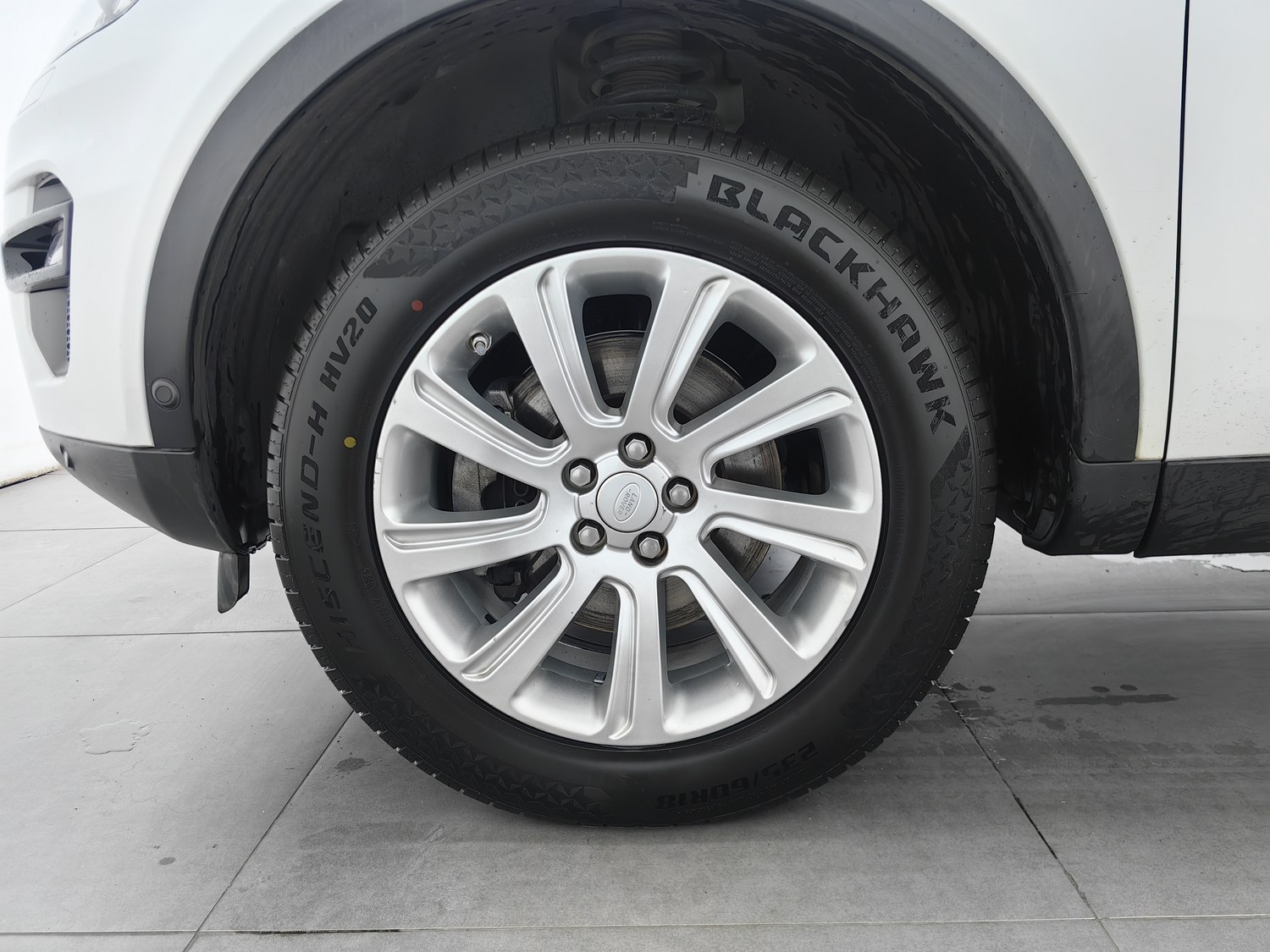 Used Land Rover Discovery Sport 2019 2.0 AT