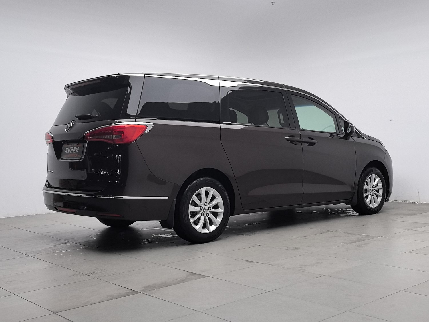 Used Buick GL8 2017 2.0 AT