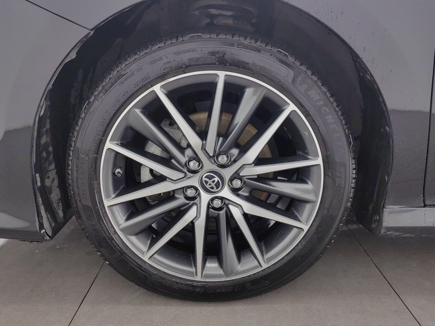 Used Toyota Camry 2021 2.5 AT