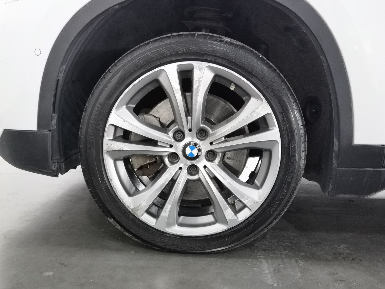 Used BMW X1 2016 2.0 AT
