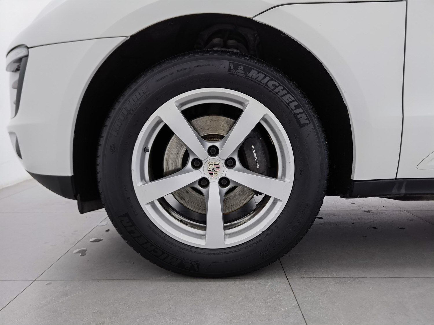 Used Porsche Macan 2017 2.0 AT