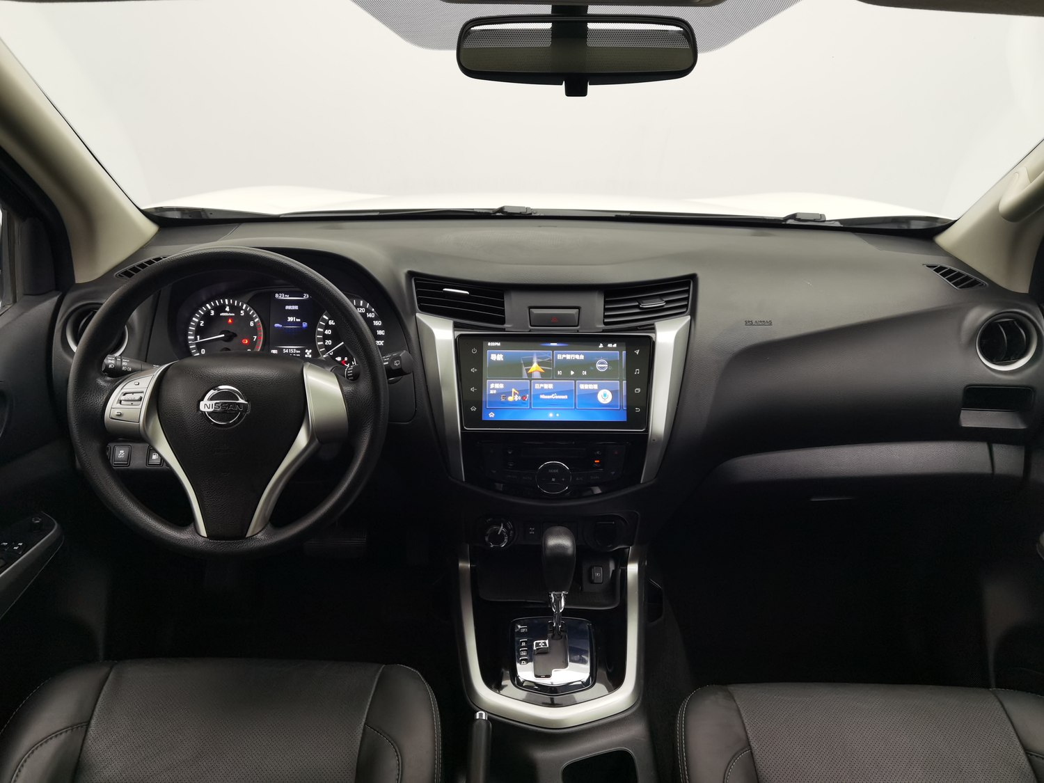 Used Nissan Terra 2020 2.5 AT