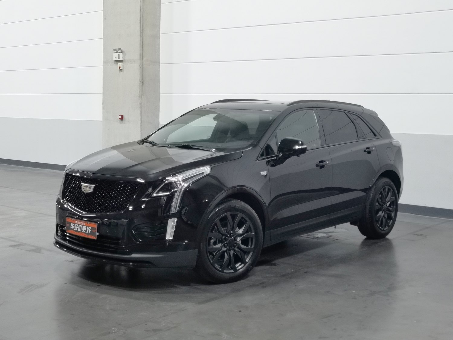 Used Cadillac XT5 2022 2.0 AT