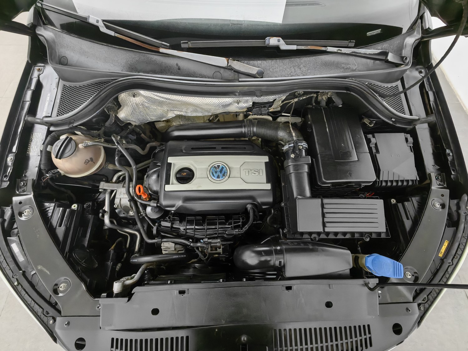 Used Volkswagen Tiguan 2013 1.8 AT