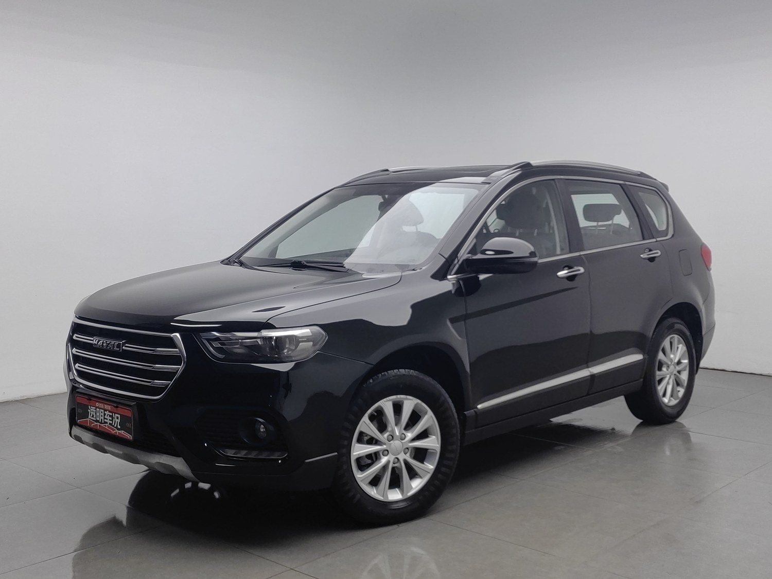 Used Haval H6 2019 1.5 AT