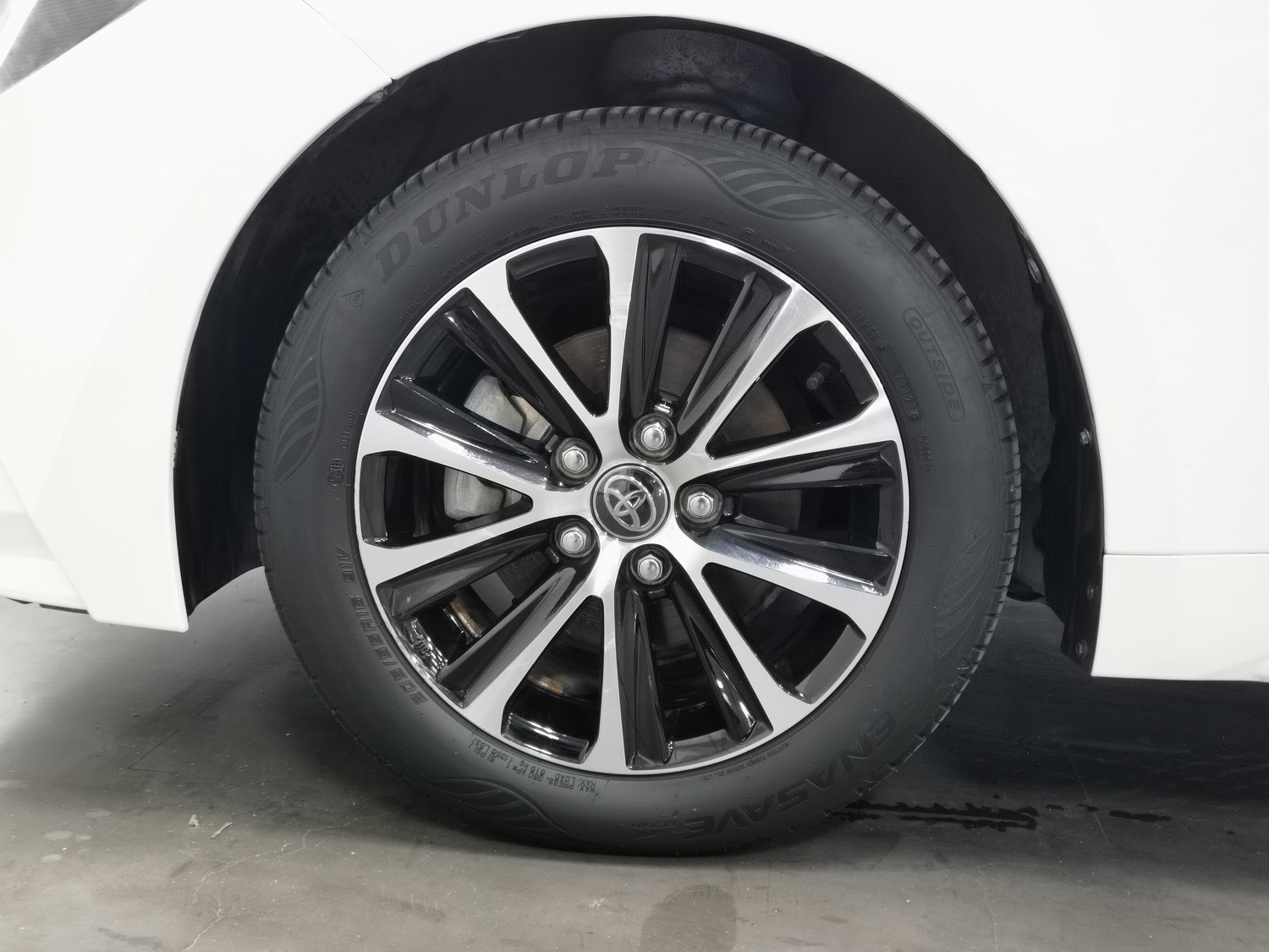 Used Toyota Levin 2023 1.8 AT