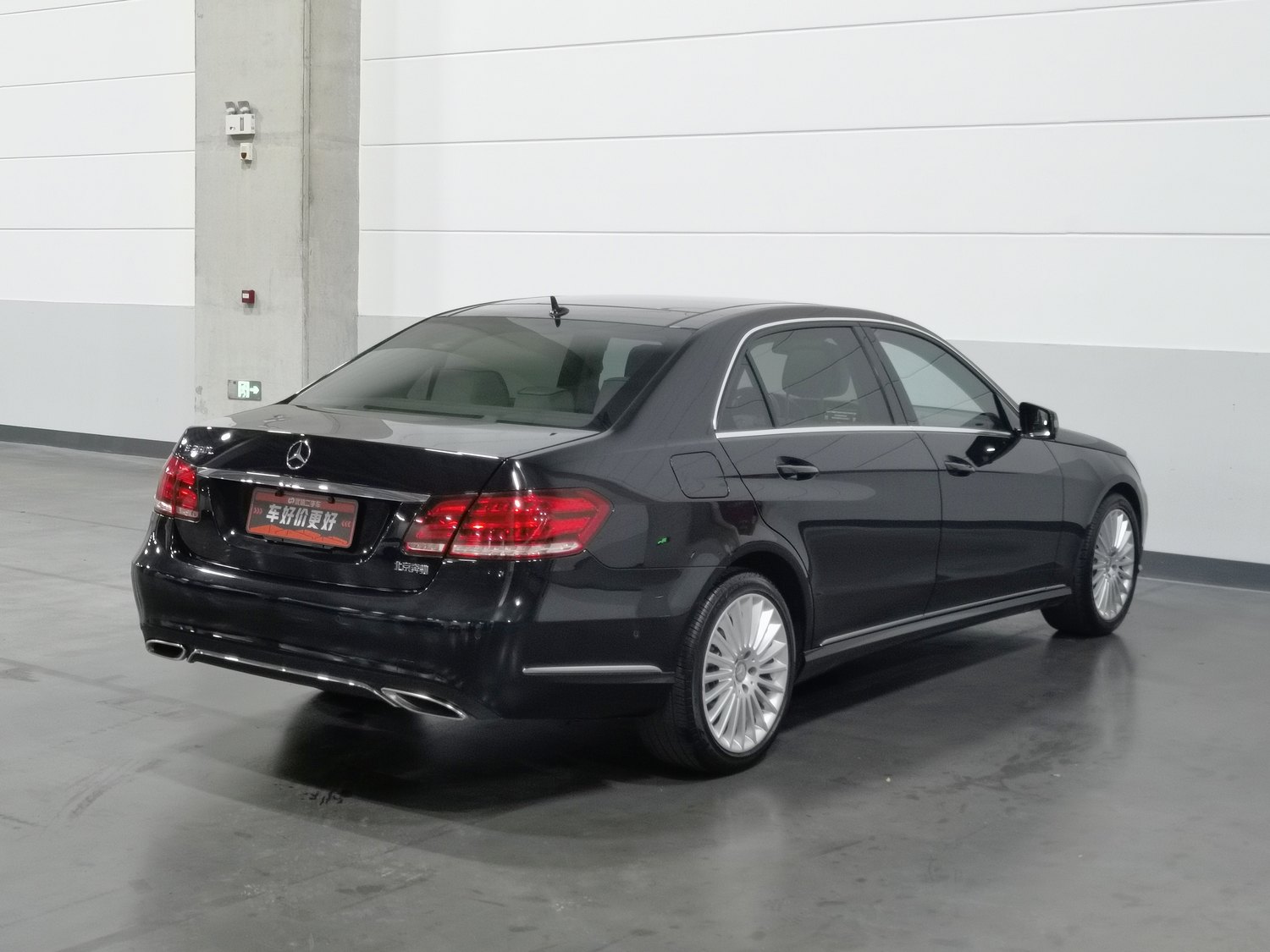 Used Mercedes-Benz E-Class 2015 2.0 AT