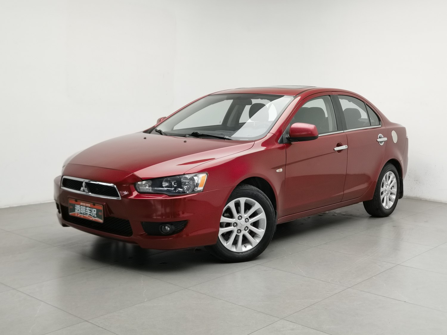 Used Mitsubishi Lancer EX 2012 1.8 AT