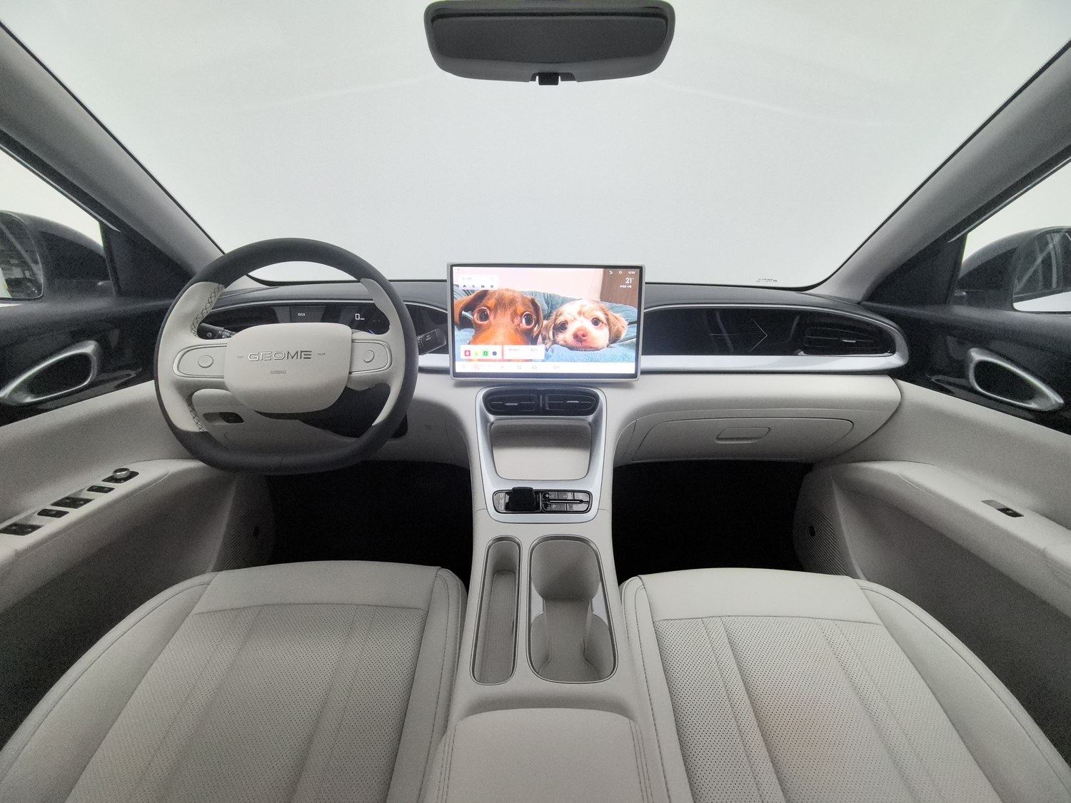 Used Geely Galaxy Xingyuan 2025