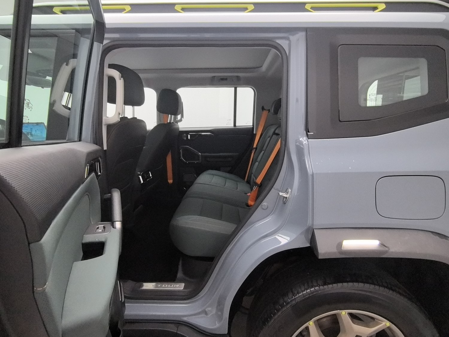Used Jetour Traveler 2023 2.0 AT