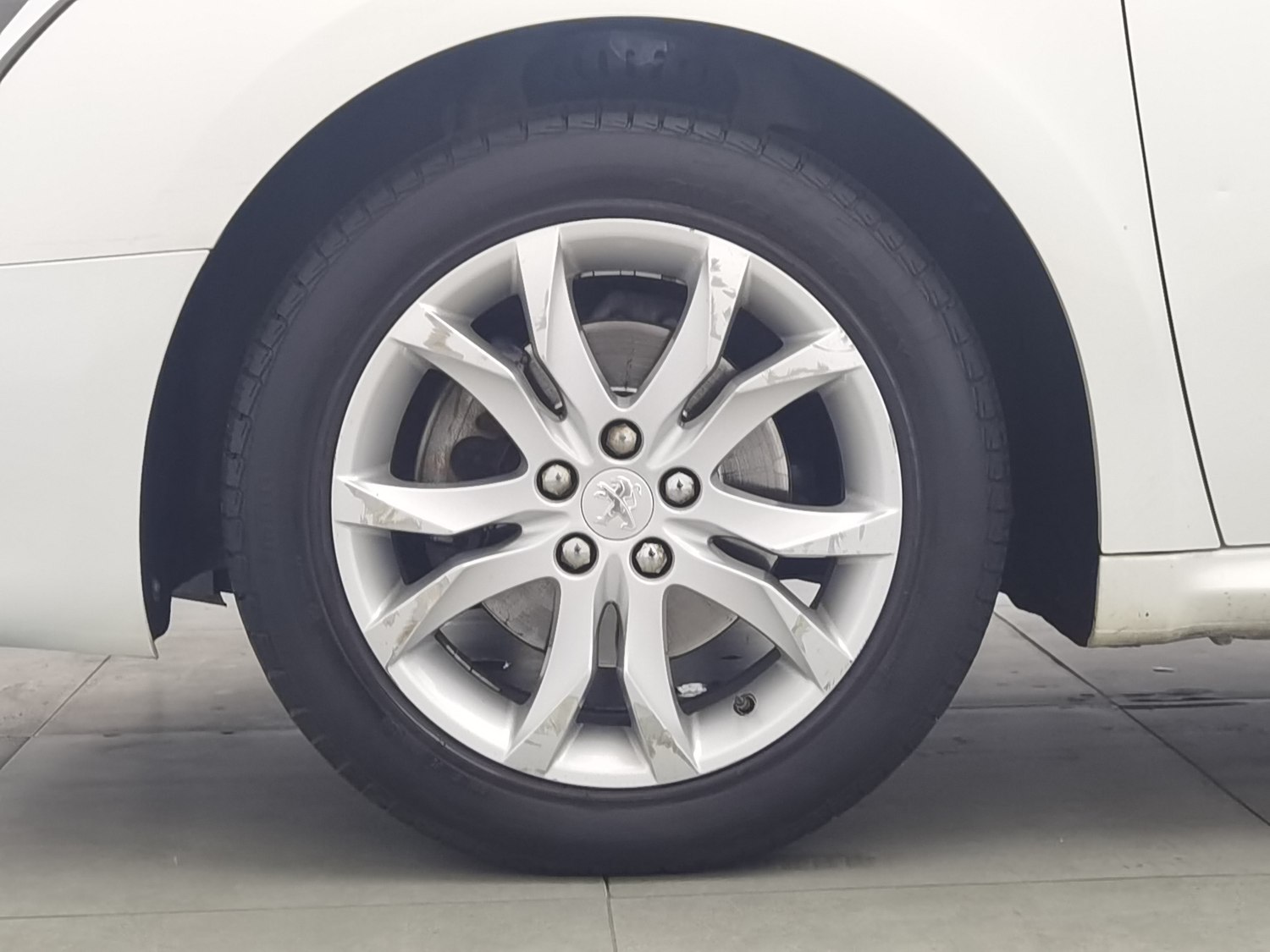 Used Peugeot 508 2015 1.6 AT
