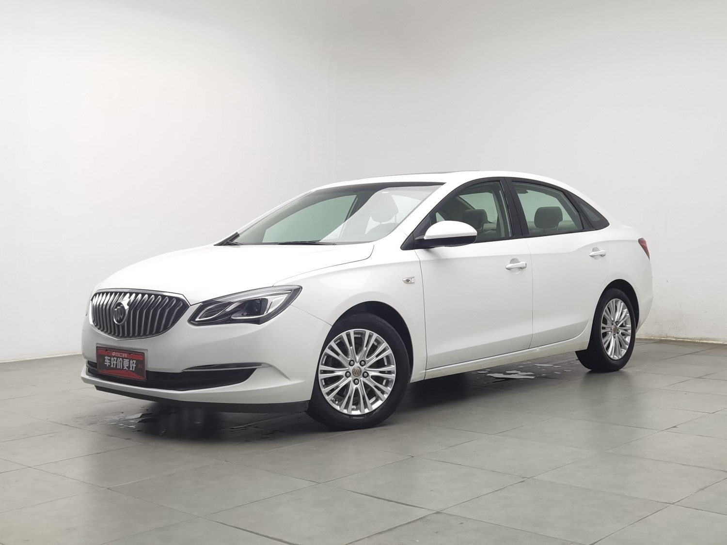 Used Buick Excelle 2016 1.5 MT